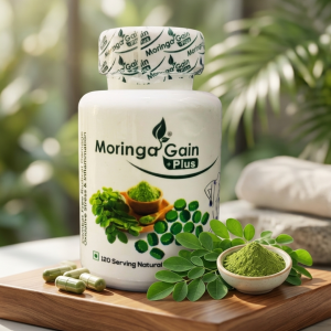 Moringa Gain Plus