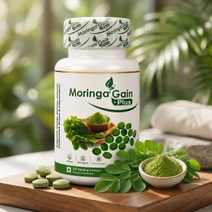 Moringa Gain Plus