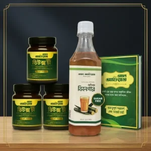 Detox Tea - গ্রেড-3 প্যাকেজ