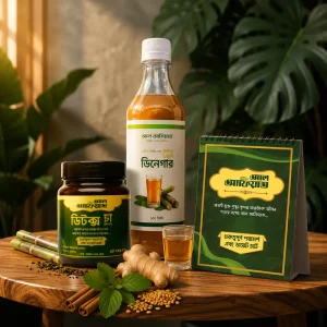 Detox Tea - ১৫ দিন প্যাকেজ